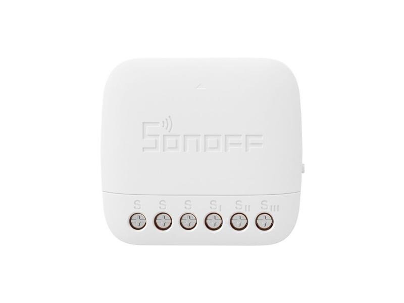 SONOFF WLAN-Schaltaktor S-MATE2 DC 3 V