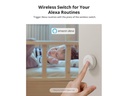 SONOFF WLAN-Schalter SNZB-01P DC 3 V