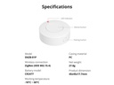 SONOFF WLAN-Schalter SNZB-01P DC 3 V
