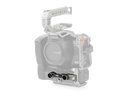 Tilta 15 mm Rod Holder for BMPCC 6K Pro/G2 - Tactical Gray