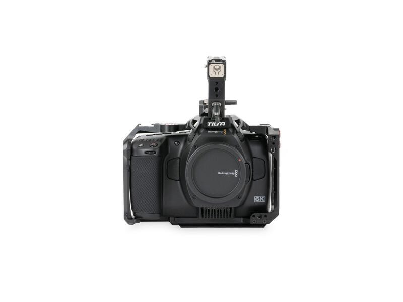 Tilta Basic Kit für BMPCC 6K Pro/G2 - Schwarz