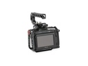 Tilta Basic Kit für BMPCC 6K Pro/G2 - Schwarz