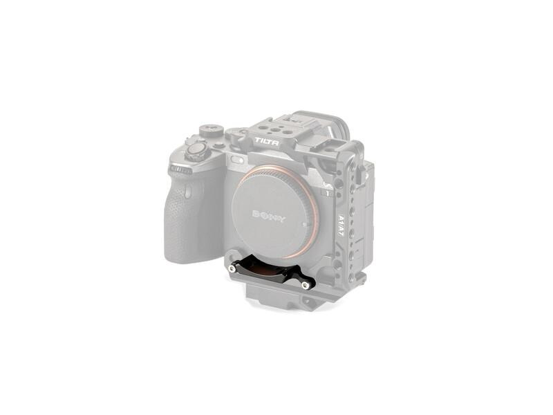 Tilta EF Mount Lens Adapter for Sony a1 Half Cage - Tactical Gray