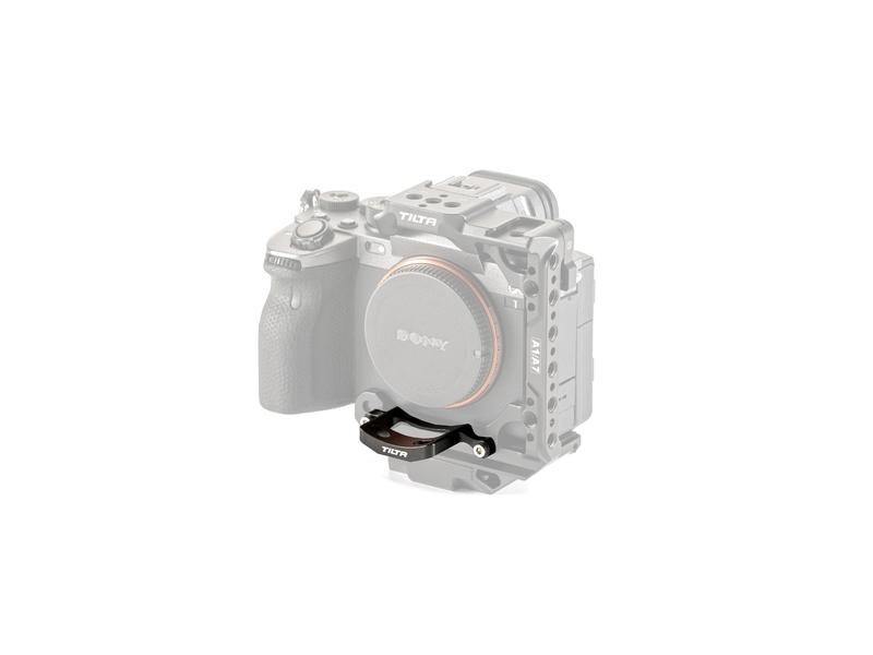 Tilta PL Mount Lens Adapter for Sony a1 Half Cage - Schwarz