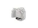 Tilta PL Mount Lens Adapter for Sony a1 Half Cage - Schwarz