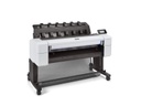 HP Grossformatdrucker DesignJet T1600DR