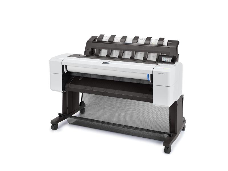 HP Grossformatdrucker DesignJet T1600DR