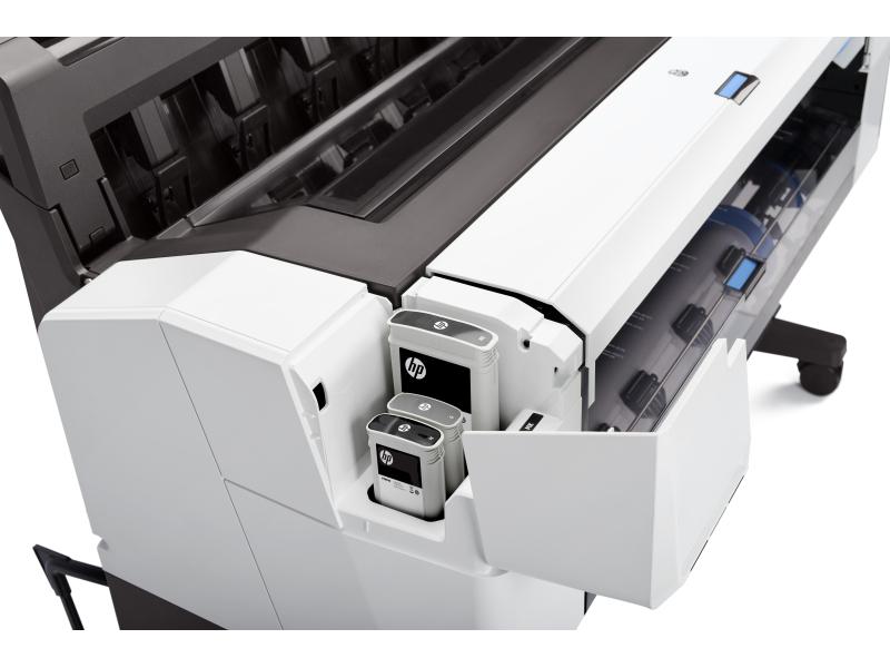 HP Grossformatdrucker DesignJet T1600DR