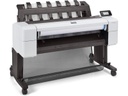 HP Grossformatdrucker DesignJet T1600DRPS