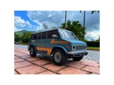 Hobbytech Karosserie SCA-1E Praire Wolf Van, 324 mm, Unlackiert, 1:10