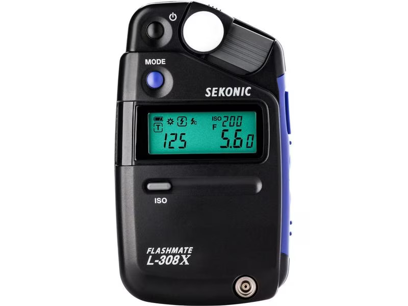Sekonic Belichtungsmesser Flashmate L-308X