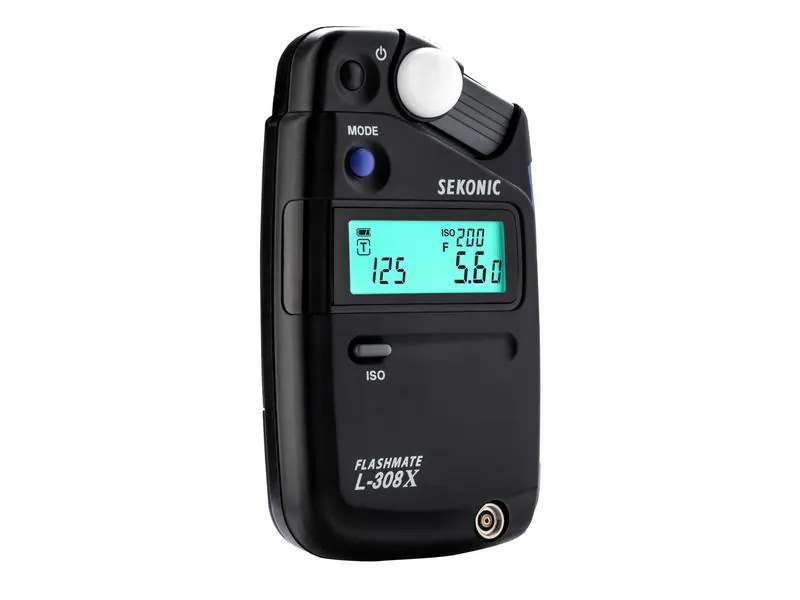 Sekonic Belichtungsmesser Flashmate L-308X