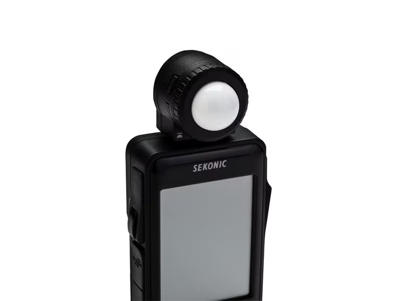Sekonic Belichtungsmesser Litemaster Pro L-478DR