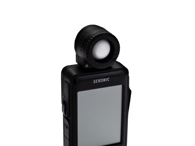 Sekonic Belichtungsmesser Litemaster Pro L-478DR-EL