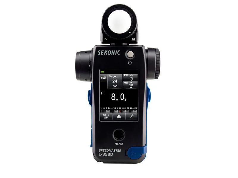 Sekonic Belichtungsmesser Speedmaster L-858D