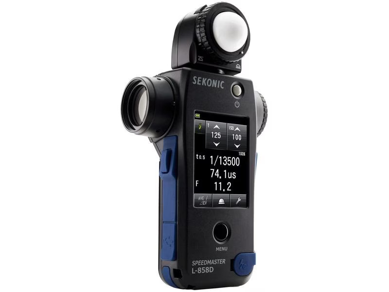 Sekonic Belichtungsmesser Speedmaster L-858D