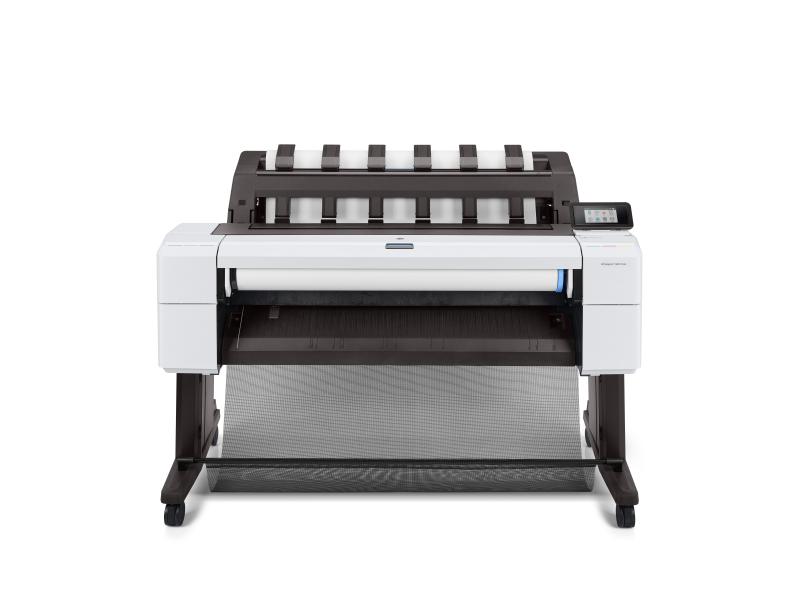HP Grossformatdrucker DesignJet T1600PS
