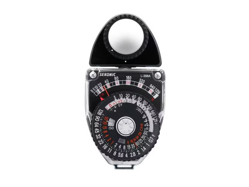 Sekonic Belichtungsmesser Studio Deluxe III L-398A