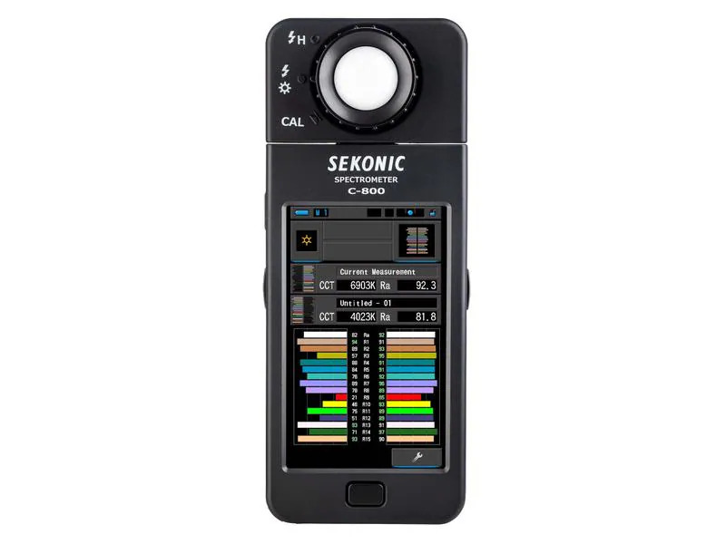 Sekonic Spektrometer C-800