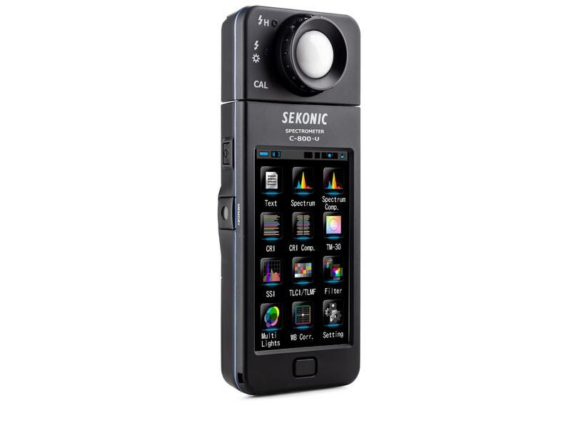 Sekonic Spektrometer C-800