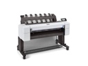 HP Grossformatdrucker DesignJet T1600PS