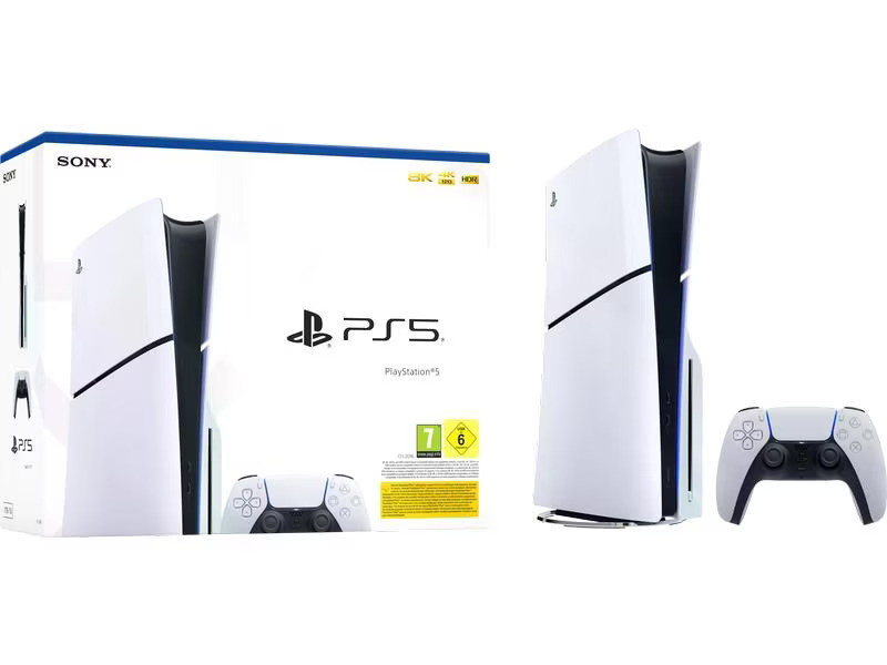 Sony Spielkonsole PlayStation 5 (V2)