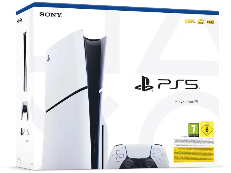 Sony Spielkonsole PlayStation 5 (V2)