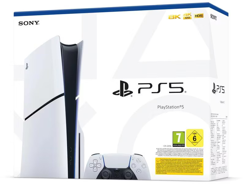 Sony Spielkonsole PlayStation 5 (V2)