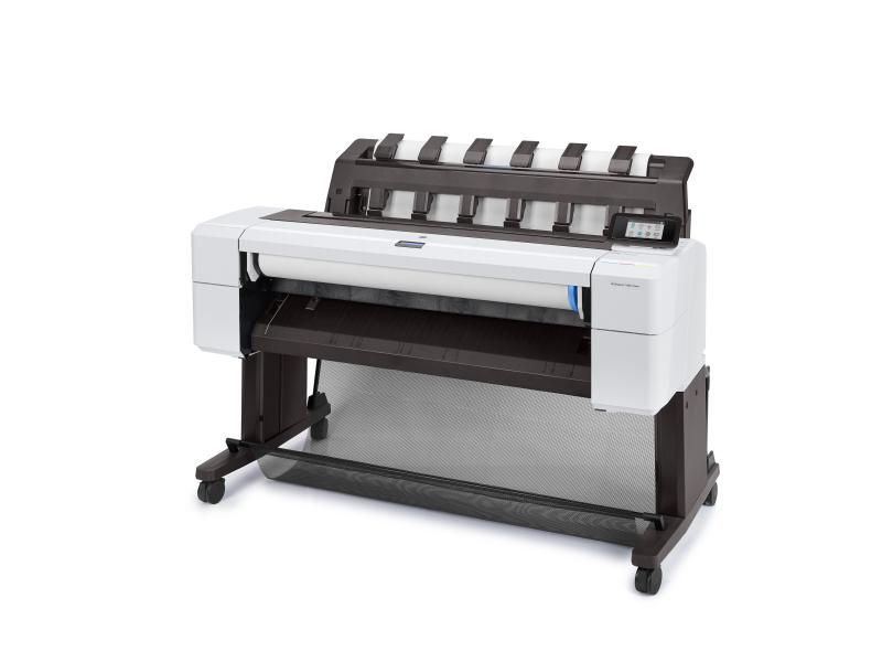 HP Grossformatdrucker DesignJet T1600PS