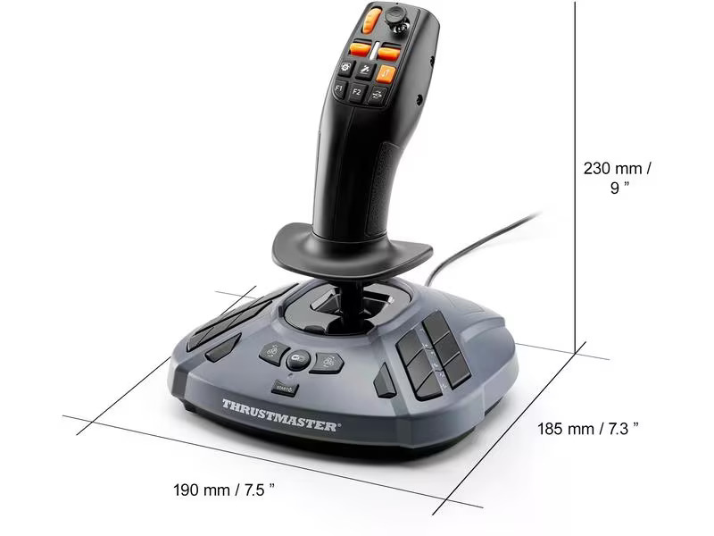 Thrustmaster Joystick SimTask FarmStick