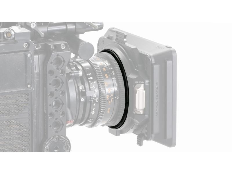 Tilta 80 mm Cinema Adapter Ring
