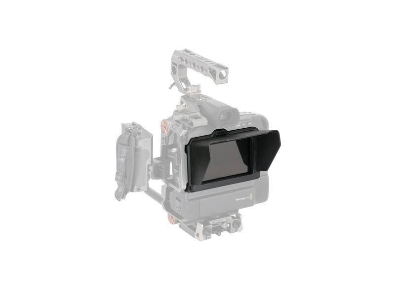 Tilta Halbe Sonnenblende für BMPCC 6K Pro/G2