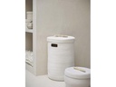 Aquanova Wäschesammler Otis 60 l, Ivory