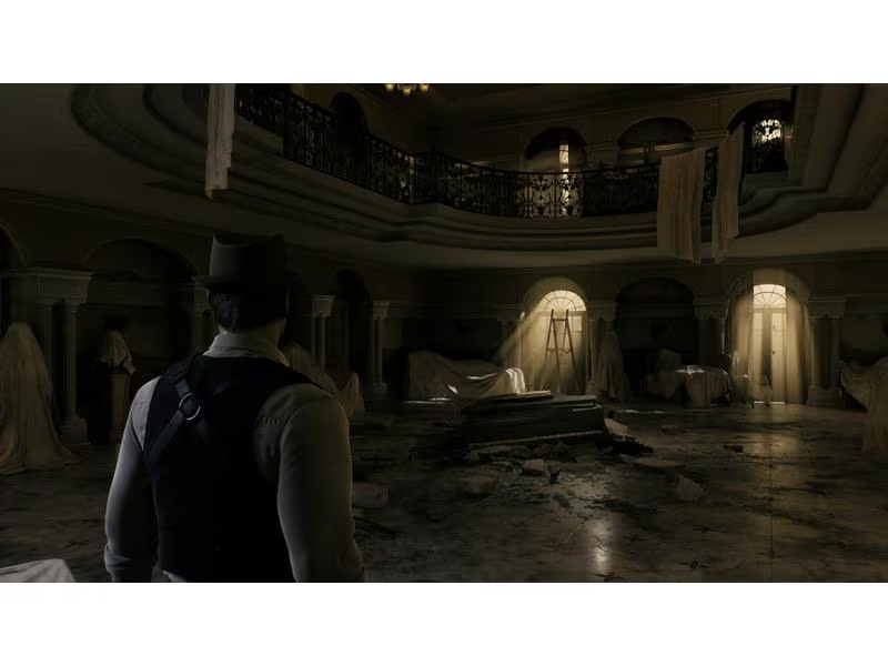 GAME Alone in the Dark