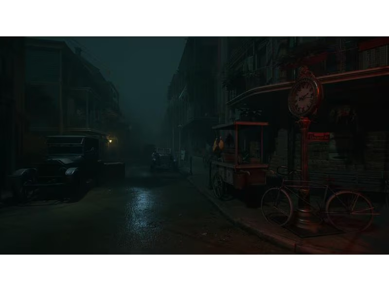 GAME Alone in the Dark