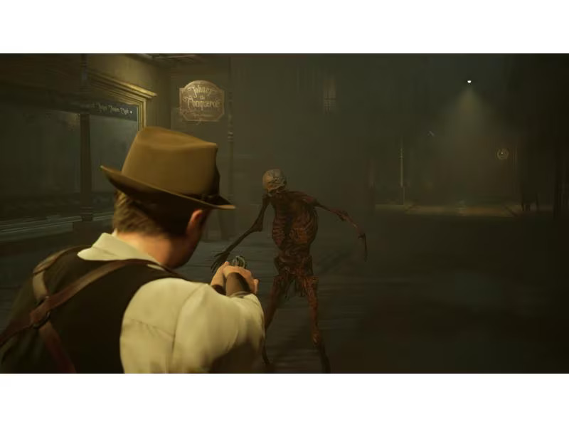 GAME Alone in the Dark