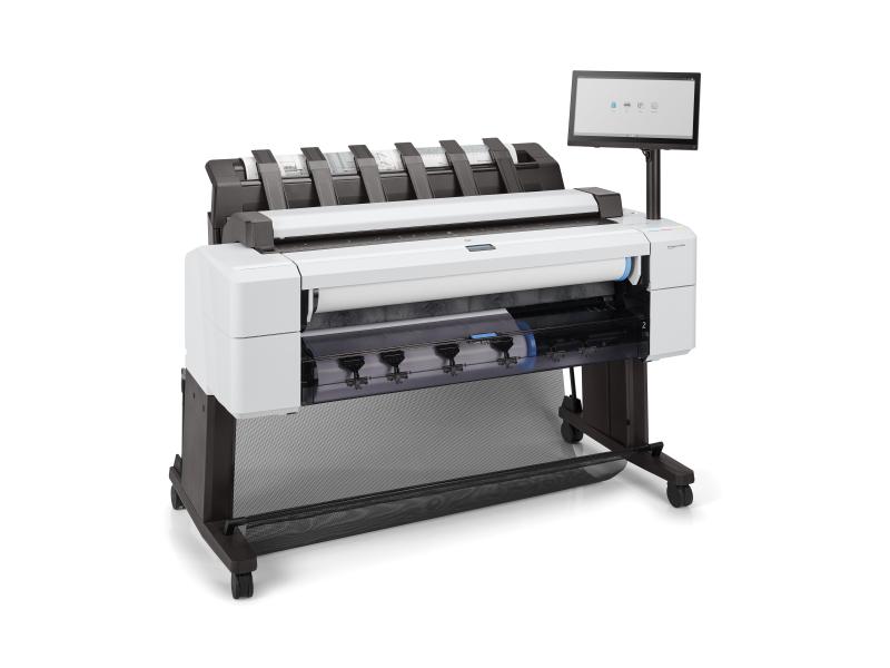 HP Grossformatdrucker DesignJet T2600DRPS