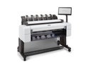 HP Grossformatdrucker DesignJet T2600DRPS