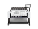 HP Grossformatdrucker DesignJet T2600DRPS