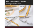 Paulmann MaxLED 1000 LED Strip Full-Line COB Basisset