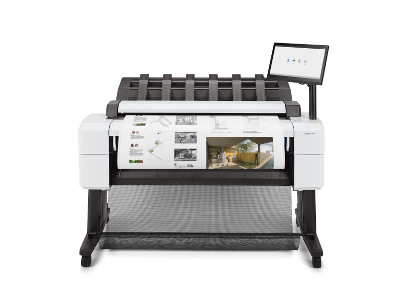 HP Grossformatdrucker DesignJet T2600DRPS