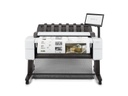 HP Grossformatdrucker DesignJet T2600DRPS
