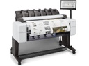 HP Grossformatdrucker DesignJet T2600DRPS