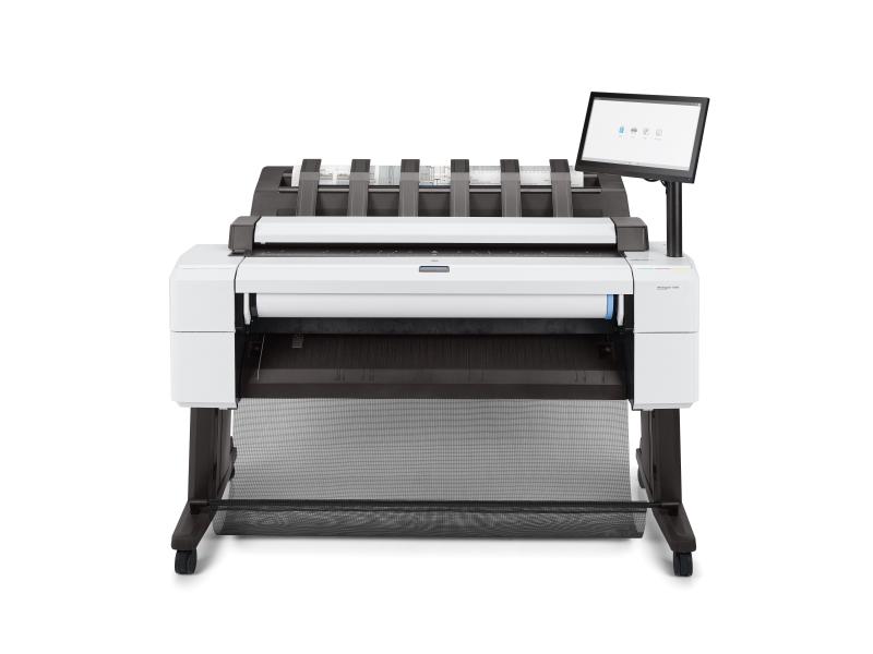 HP Grossformatdrucker DesignJet T2600PS