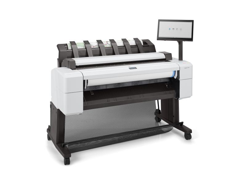 HP Grossformatdrucker DesignJet T2600PS