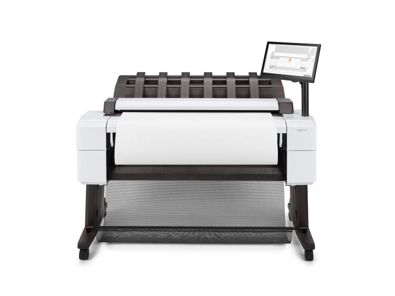 HP Grossformatdrucker DesignJet T2600PS