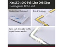 Paulmann MaxLED 1000 LED Strip Full-Line COB Edge 90°