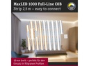 Paulmann MaxLED 1000 LED Strip Full-Line COB Einzelstripe