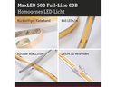 Paulmann MaxLED 500 LED Strip Full-Line COB Einzelstripe