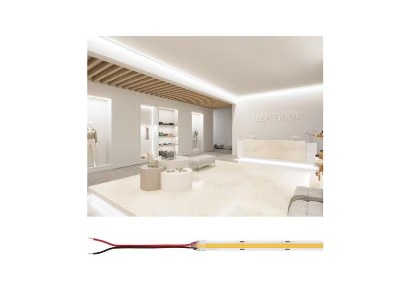Paulmann Pro LED Strip Silver P150 COB 827